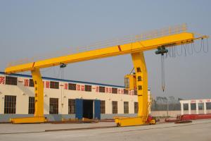 MH型電動(dòng)門式起重機(jī)